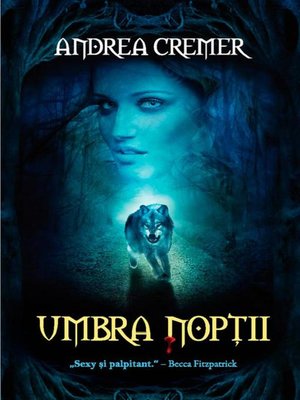 cover image of Umbra nopții